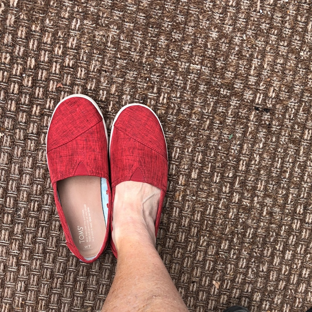 Red Toms! - Picture 7 of 9